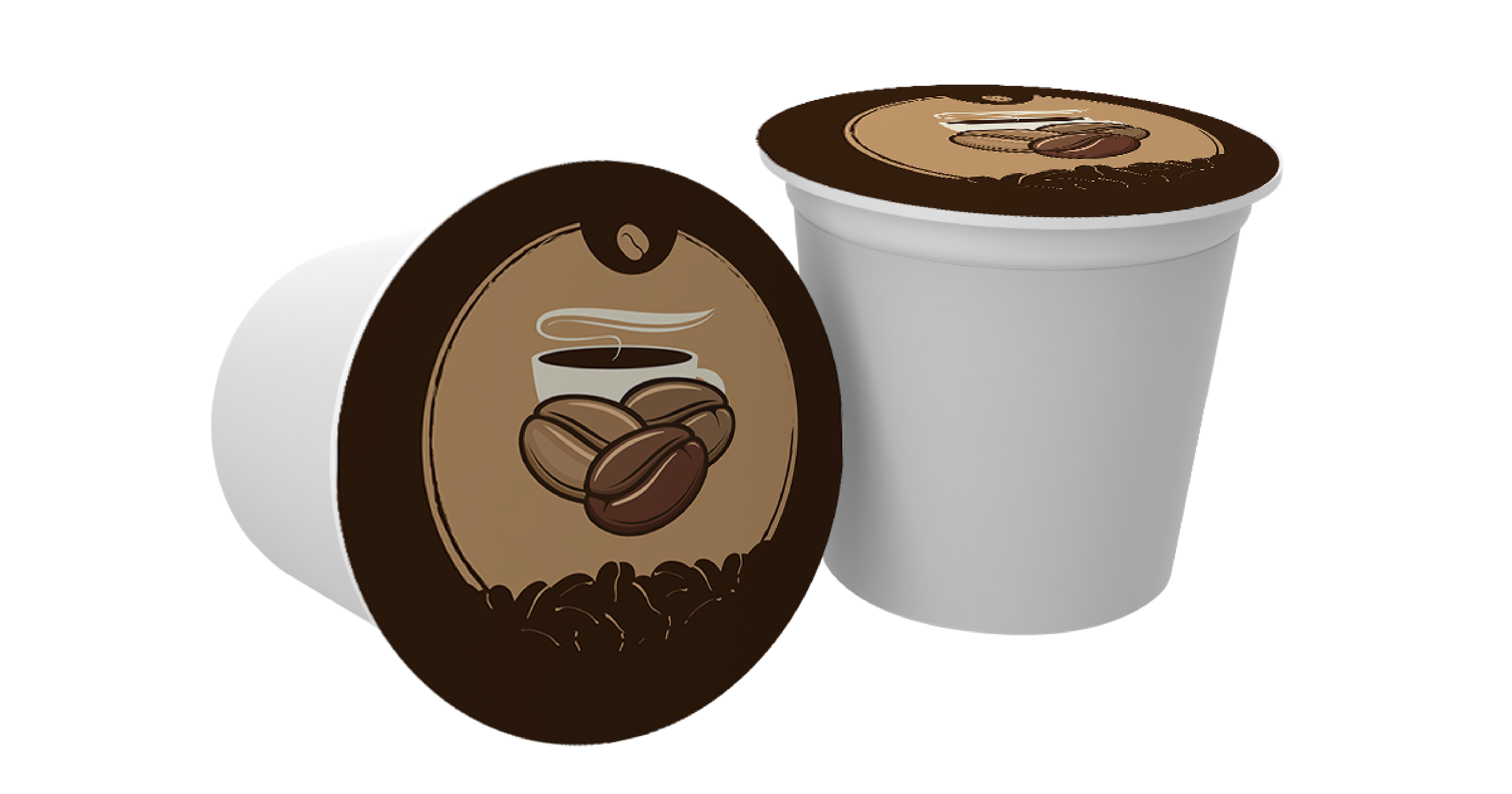Single cup best sale
